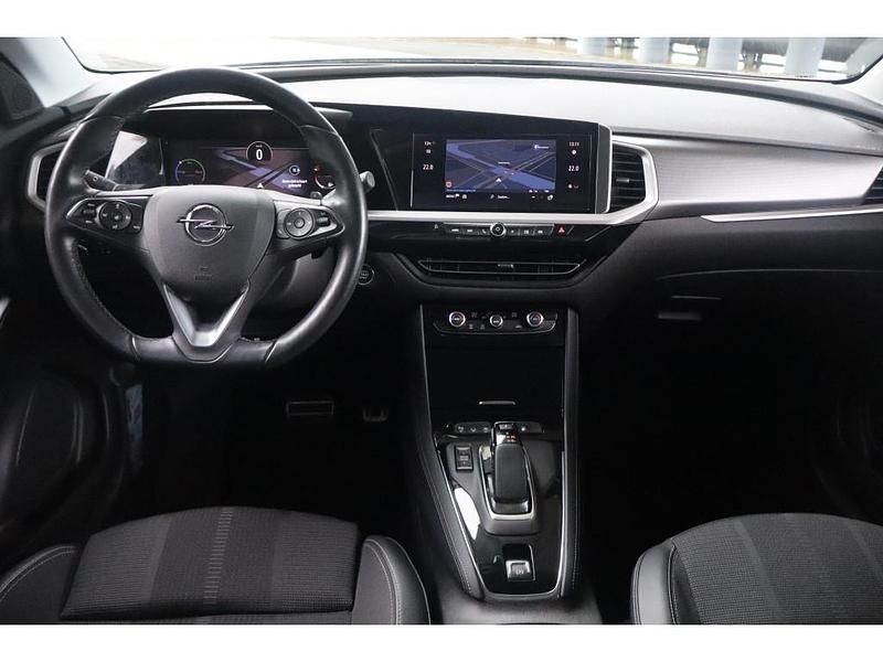 Occasion Opel Grandland X GS Line 181 PK (133 kW) 2023 Grijs SUV