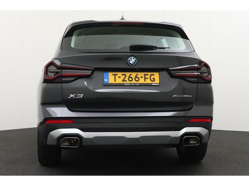 Occasion BMW X3 184 PK (135 kW) 2023 Grijs SUV