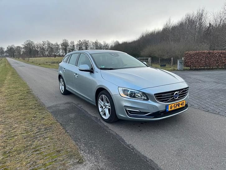 Occasion Volvo V60 215 PK (158 kW) 2013 Stationwagen