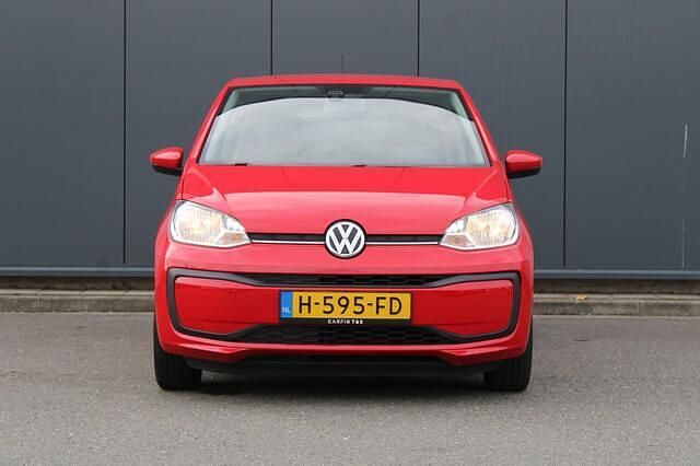 Occasion VW up! move up! 60 PK (44 kW) 2020 Rood Hatchback