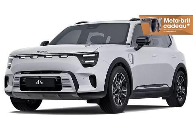 Wit Nieuw 2025 Smart #5 Pro SUV | € 43.940 (Eerlijke prijs) - Afbeelding 1/1
