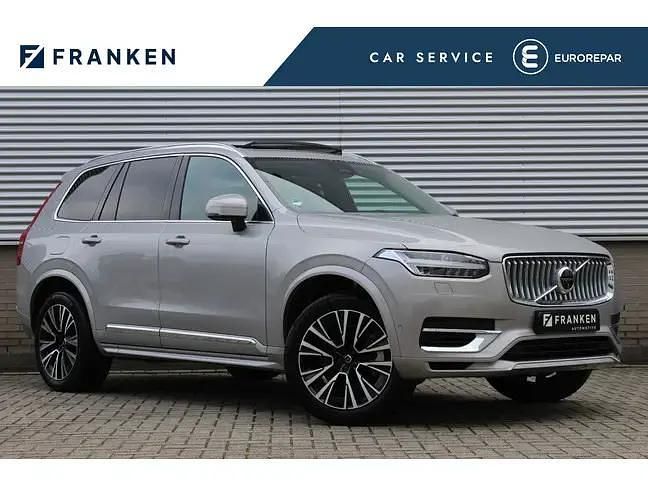 Zilver Gebruikt 2024 Volvo XC90 Plus SUV | € 61.800 - Afbeelding 1/4