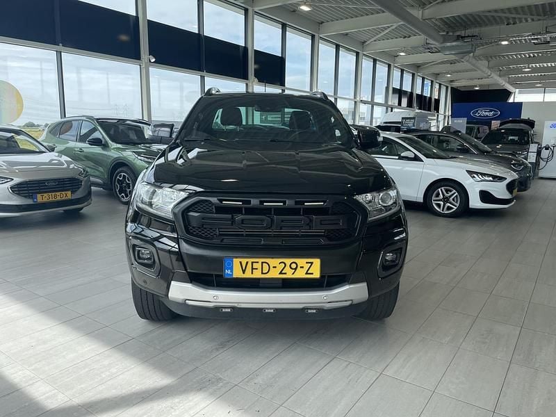 Gebruikt 2020 Ford Ranger Wildtrack Pickup | € 25.950 (Goede deal) - Afbeelding 1/3