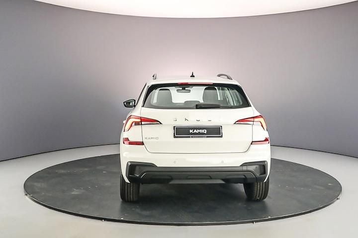Nieuw Skoda Kamiq Essence 2025 SUV