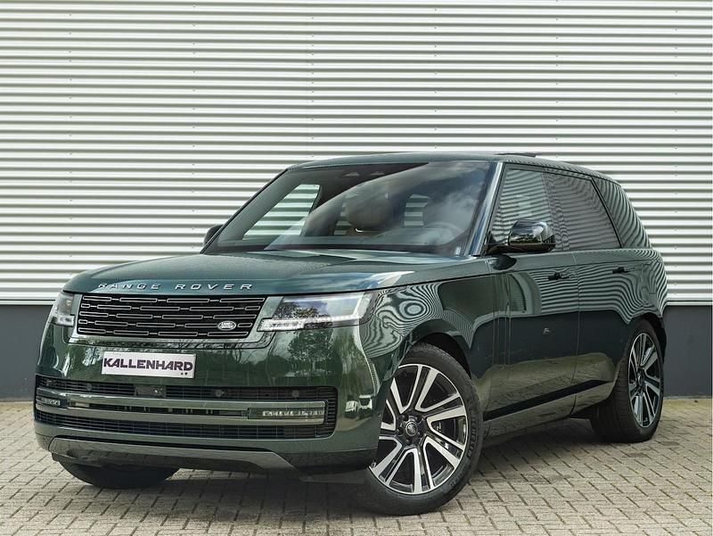 Groen Gebruikt 2024 Land Rover Range Rover HSE SUV | € 166.875 (Duur) - Afbeelding 1/4