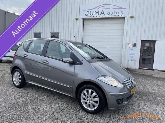 Grijs Gebruikt 2007 Mercedes A170 Avantgarde MPV | € 4.395 (Eerlijke prijs) - Afbeelding 1/4