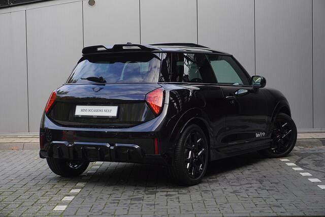 Zwart Nieuw 2025 Mini John Cooper Works Hatchback | € 40.500 (Eerlijke prijs) - Afbeelding 1/3
