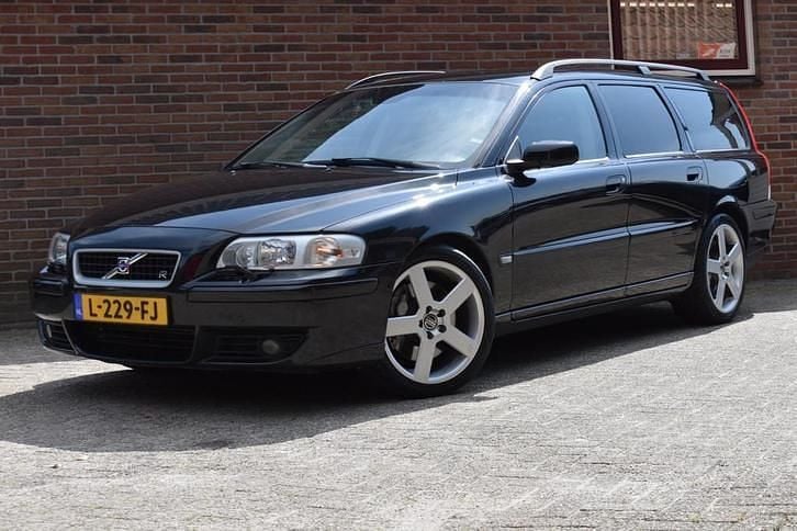 Gebruikt 2005 Volvo V70 Stationwagen | € 9.949 (Eerlijke prijs) - Afbeelding 1/4
