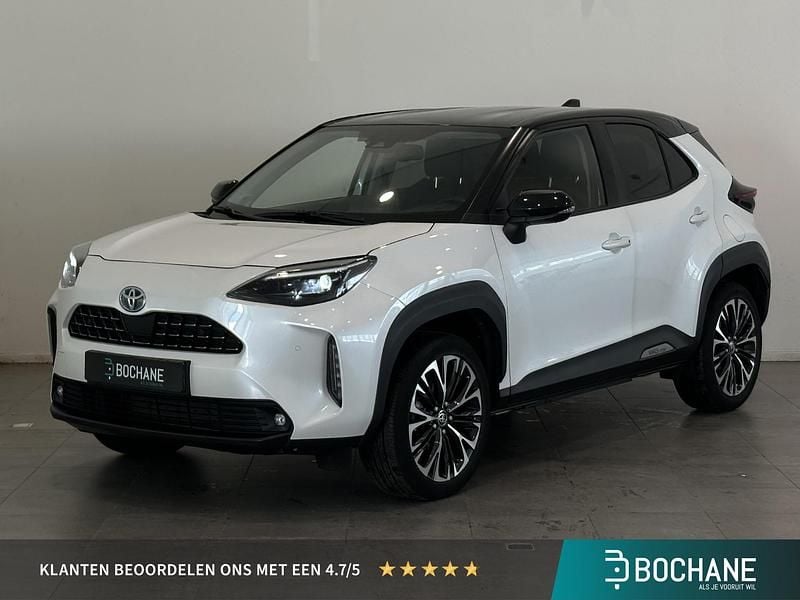 Occasion Toyota Yaris Cross Executive 2022 Wit SUV