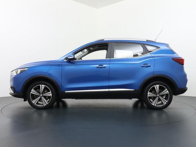 Blauw Gebruikt 2020 MG ZS Luxury Sedan | € 15.490 (Eerlijke prijs) - Afbeelding 1/4