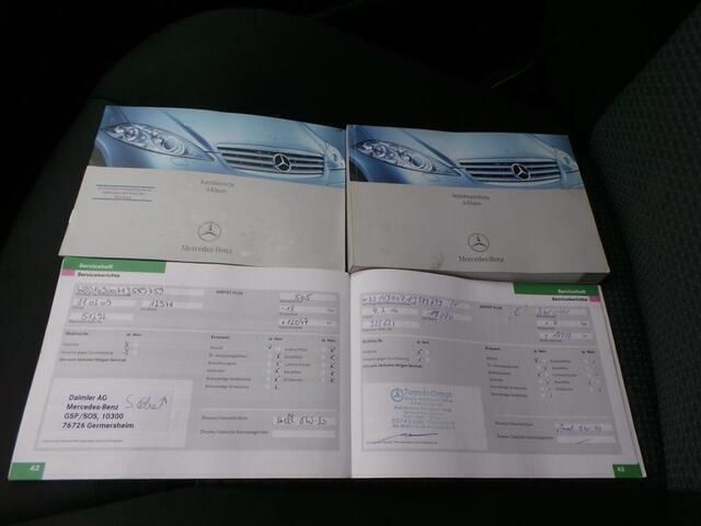 Occasion Mercedes A180 Classic 109 PK (80 kW) 2008 Grijs MPV