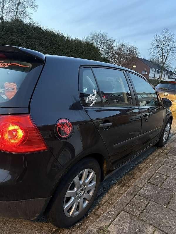 Occasion VW Golf IV 116 PK (85 kW) 2006 Zwart Hatchback