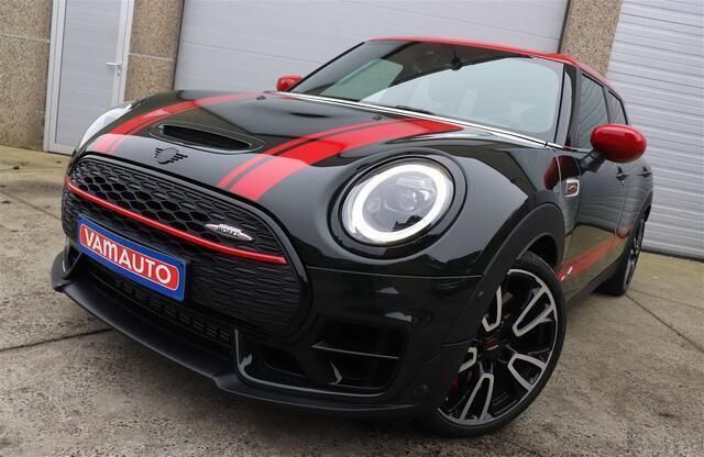 Groen Gebruikt 2021 Mini John Cooper Works Hatchback | € 36.950 (Eerlijke prijs) - Afbeelding 1/4