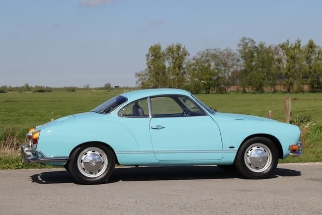 Occasion VW Karmann Ghia Karmann 44 PK (32 kW) 1970 Blauw Coupé