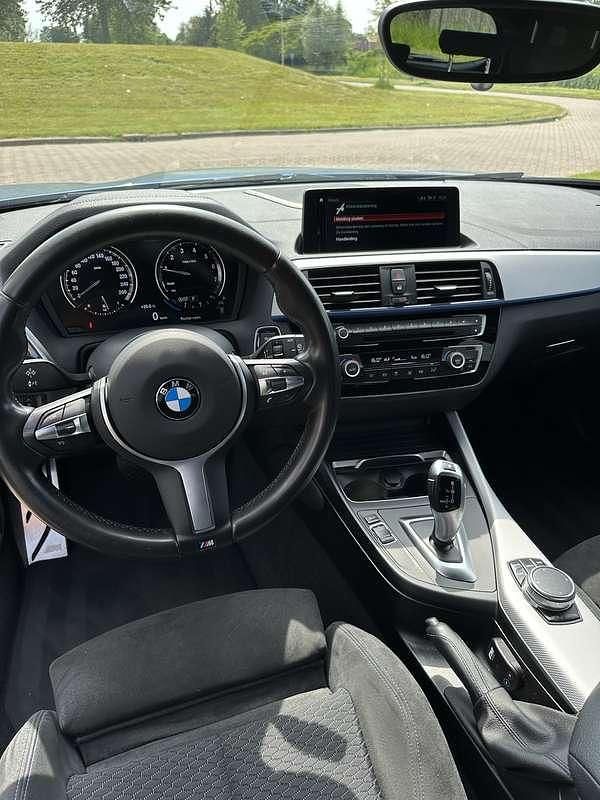 Occasion BMW 118 136 PK (100 kW) 2017 Blauw Hatchback