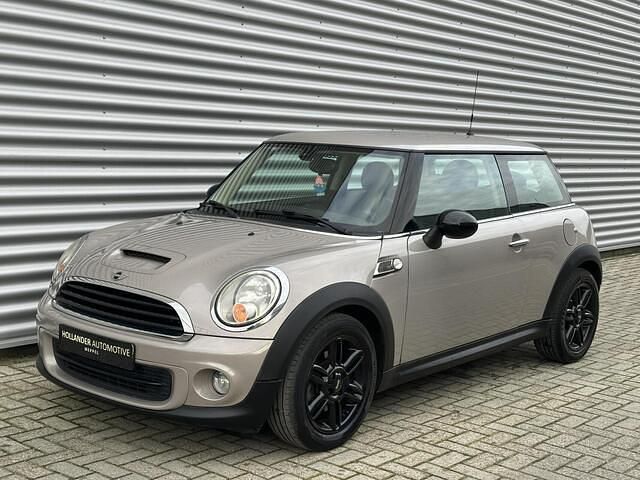 Grijs Occasion 2013 Mini ONE Business Hatchback | € 5.950 (Eerlijke prijs) - Afbeelding 1/4