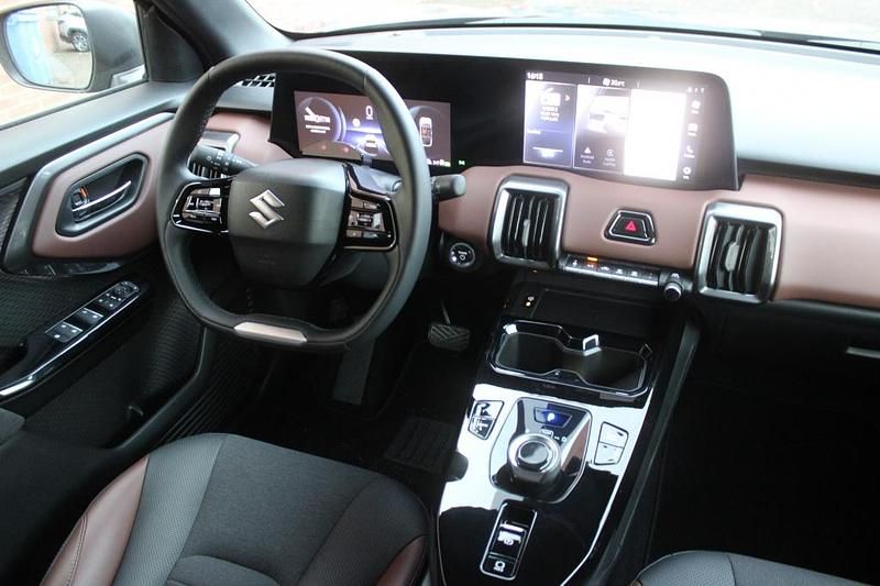 Occasion Suzuki Vitara Style 127 kW (174 PK) 2026 Groen SUV