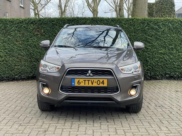 Occasion Mitsubishi ASX Intense+ 117 PK (86 kW) 2014 Bruin SUV