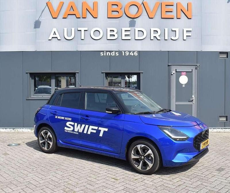 Blauw Gebruikt 2024 Suzuki Swift Style Hatchback | € 24.950 (Duur) - Afbeelding 1/3