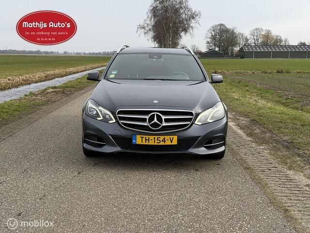 Occasion Mercedes 220 Elegance 170 PK (125 kW) 2013 Grijs Stationwagen