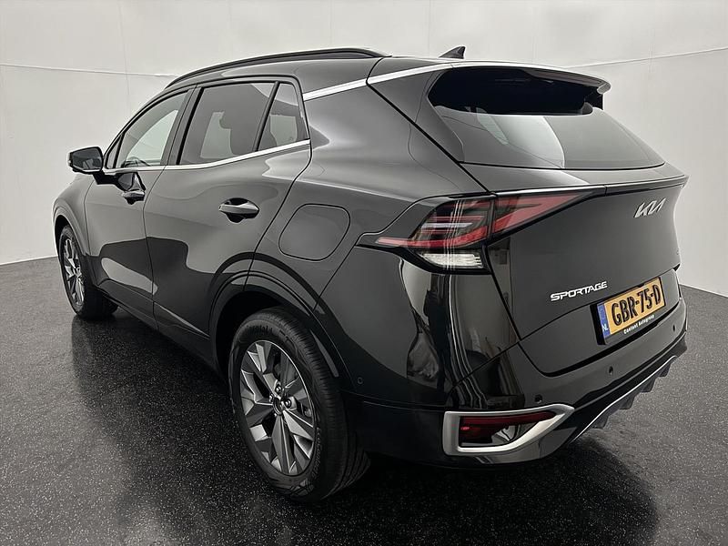 Occasion Kia Sportage GT 159 PK (116 kW) 2024 Zwart parelmoer SUV