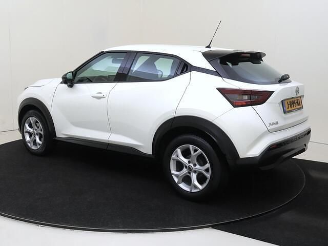Occasion Nissan Juke Acenta 117 PK (86 kW) 2020 Wit SUV