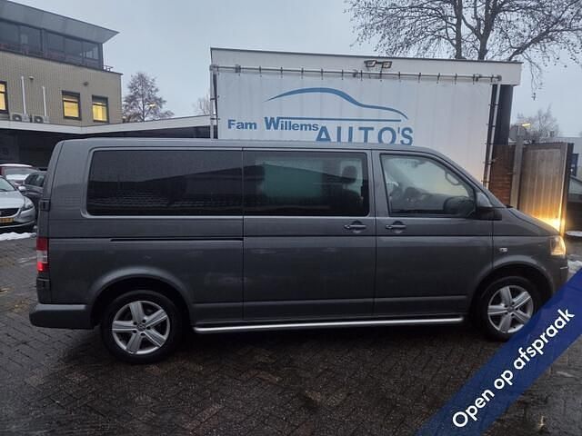 Grijs Occasion 2012 VW T5 Edition Van | € 13.993 (Iets duurder) - Afbeelding 1/4