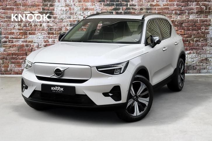 Occasion 2023 Volvo XC40 Ultimate SUV | € 34.950 (Super prijs) - Afbeelding 1/4