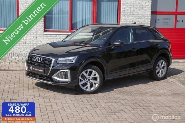 Zwart Gebruikt 2023 Audi Q2 Proline SUV | € 29.950 (Eerlijke prijs) - Afbeelding 1/4