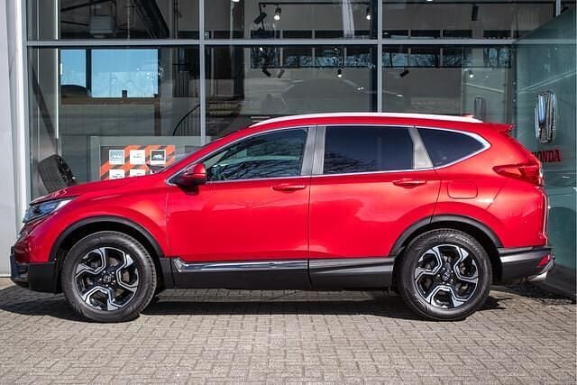 Occasion Honda CR-V Lifestyle 173 PK (127 kW) 2019 Rood (metallic) SUV