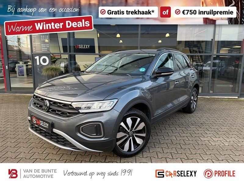 Grijs Occasion 2025 VW T-Roc Edition SUV | € 26.950 (Goede deal) - Afbeelding 1/3