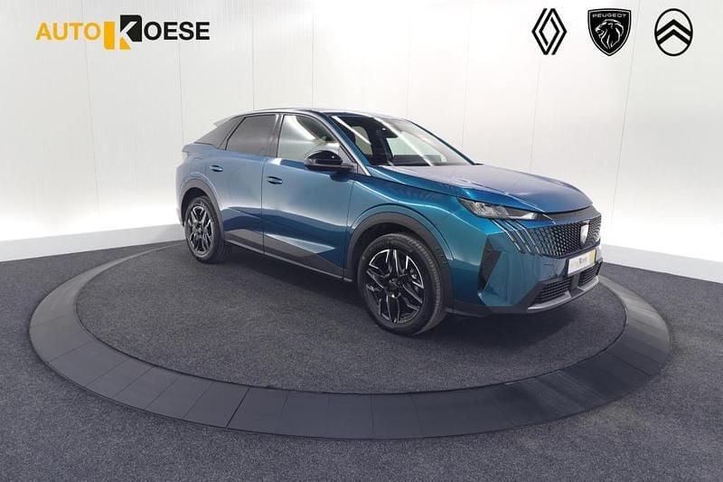 Suv Gebruikt 2025 Peugeot 3008 Allure SUV | € 37.900 (Goede deal) - Afbeelding 1/4