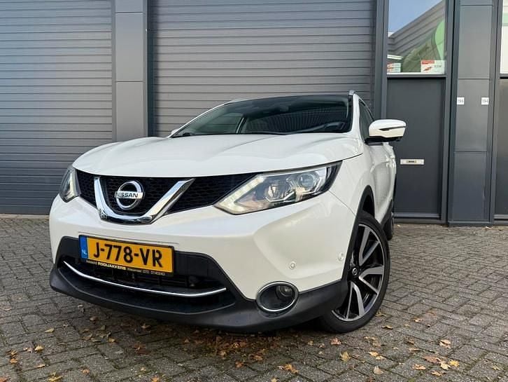 Gebruikt 2015 Nissan Qashqai SUV | € 12.499 (Goede deal) - Afbeelding 1/4