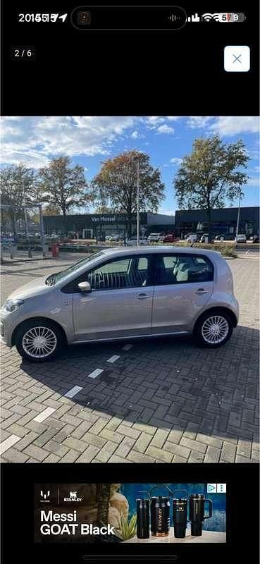 Occasion VW up! 60 PK (44 kW) 2013 Hatchback