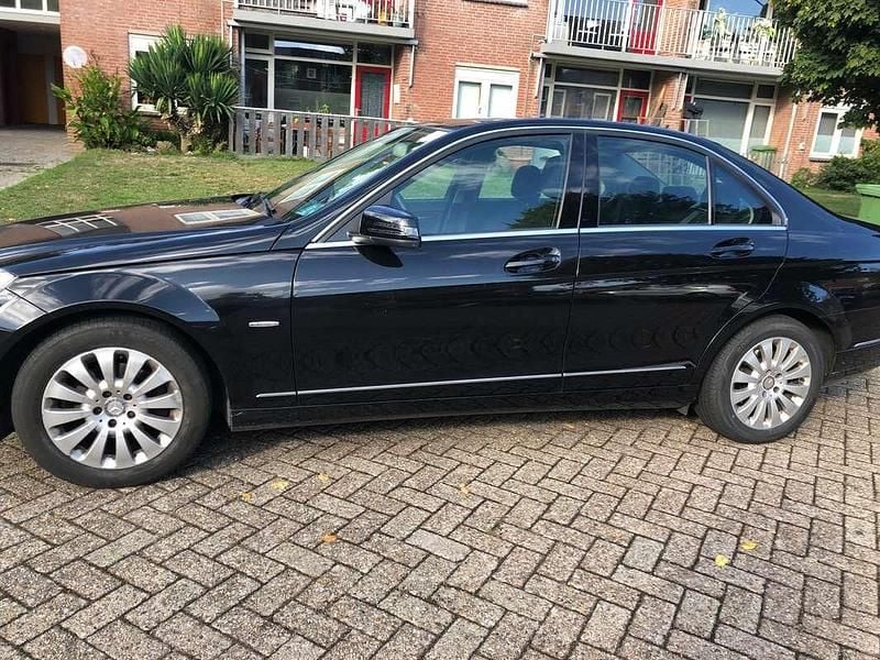 Occasion Mercedes C180 156 PK (114 kW) 2008 Sedan