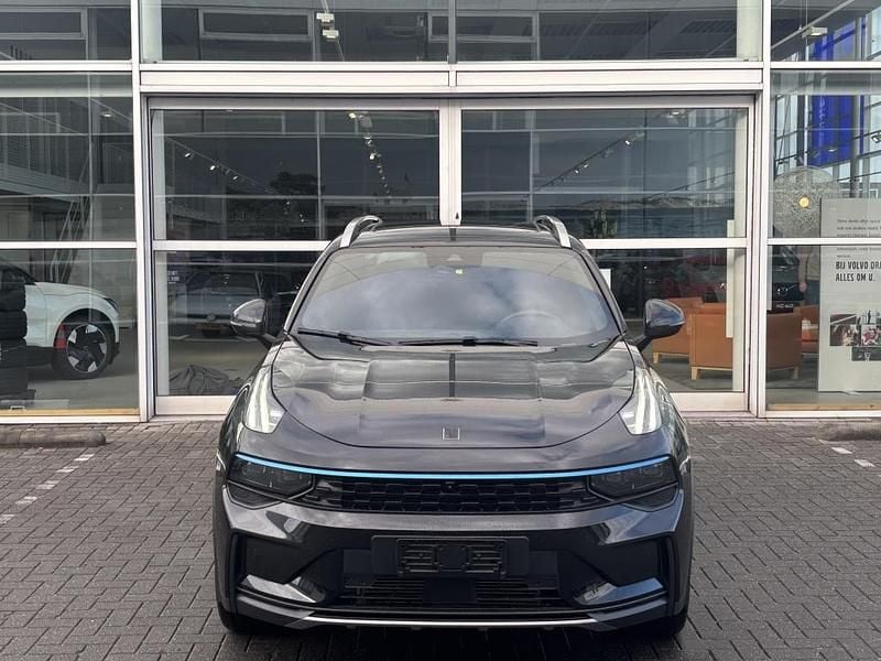 Occasion Lynk & Co 01 2026 Zwart SUV