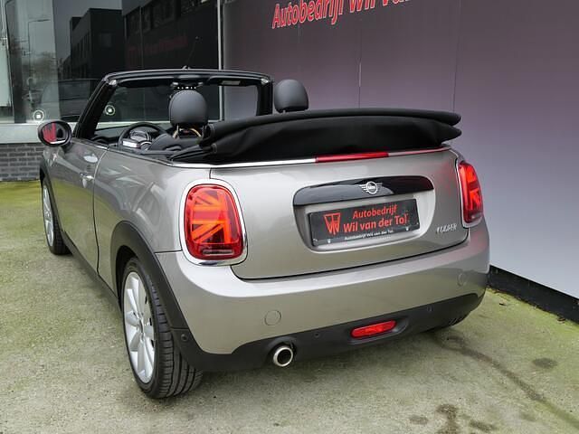 Occasion Mini Cooper Cabriolet Chili 136 PK (100 kW) 2020 Grijs Cabriolet