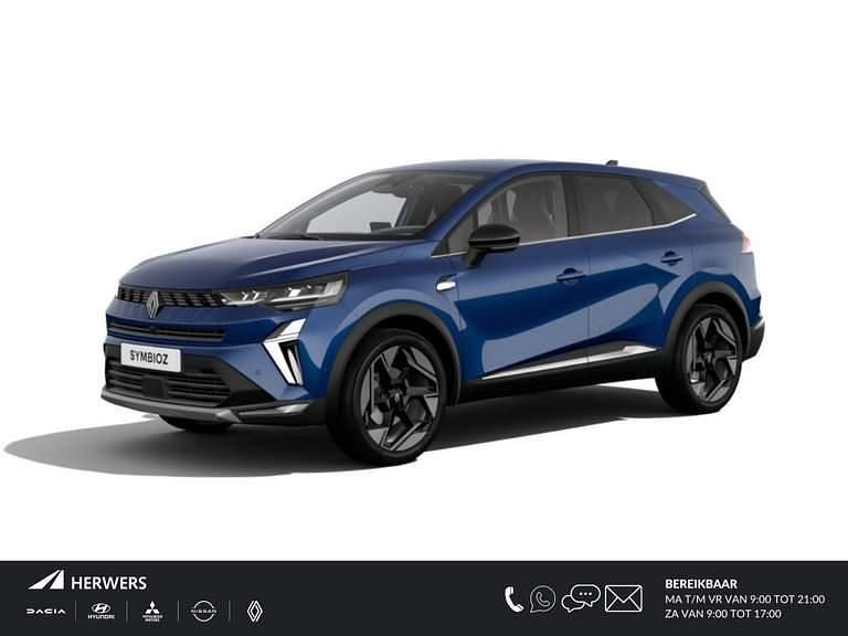 Nieuw 2025 Renault Symbioz SUV | € 41.234 (Duur) - Afbeelding 1/4