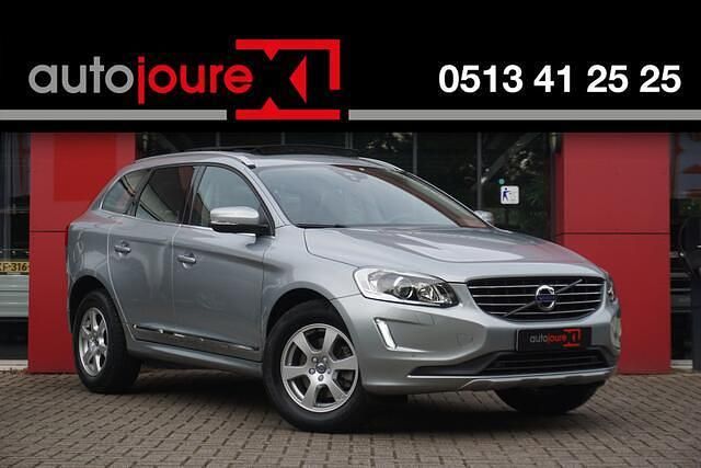 Grijs Gebruikt 2018 Volvo XC60 SUV | € 23.749 (Super prijs) - Afbeelding 1/4