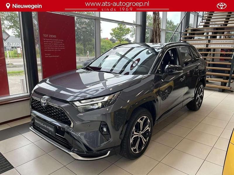 Grijs Nieuw 2025 Toyota RAV4 Hybrid Edition SUV | € 56.900 (Duur) - Afbeelding 1/4