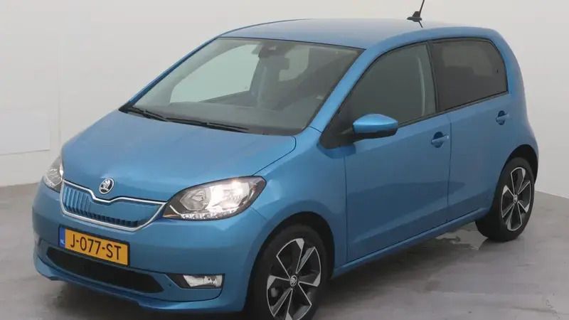 Gebruikt 2020 Skoda Citigo-e IV Style Hatchback | € 12.250 - Afbeelding 1/4