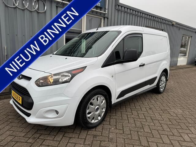 Wit Gebruikt 2018 Ford Transit Trend Van | € 9.999 (Goede deal) - Afbeelding 1/4