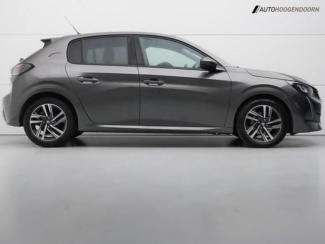Occasion Peugeot 208 Allure 101 PK (74 kW) 2020 Grijs Hatchback