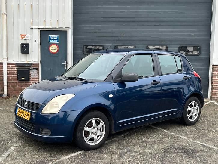 Occasion 2005 Suzuki Swift | € 1.500 (Goede deal) - Afbeelding 1/4