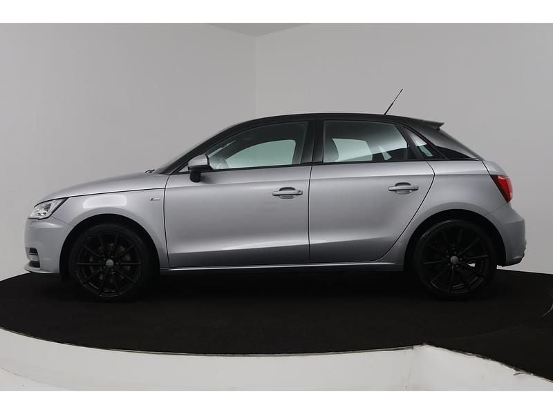Occasion Audi A1 Sport 125 PK (91 kW) 2015 Grijs Hatchback