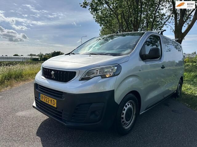 Zilver Gebruikt 2017 Peugeot Expert Premium Van | € 7.250 (Eerlijke prijs) - Afbeelding 1/4