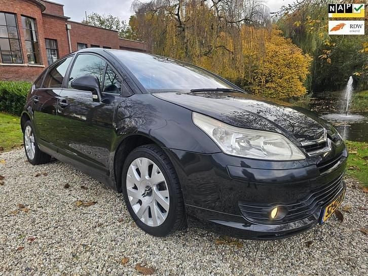 Gebruikt 2006 Citroën C4 VTR Sport | € 999 (Goede deal) - Afbeelding 1/4