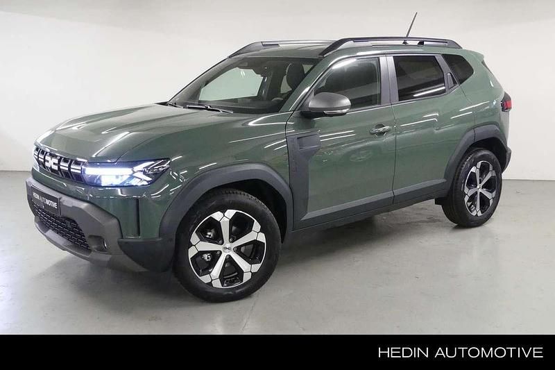 Groen Nieuw 2025 Dacia Duster Journey SUV | € 28.314 (Goede deal) - Afbeelding 1/3