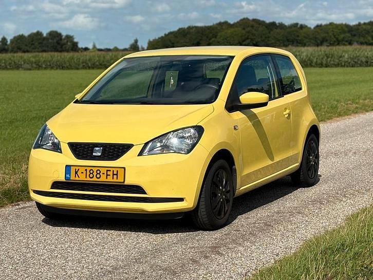 Gebruikt 2013 Seat Mii Hatchback | € 4.450 (Goede deal) - Afbeelding 1/4