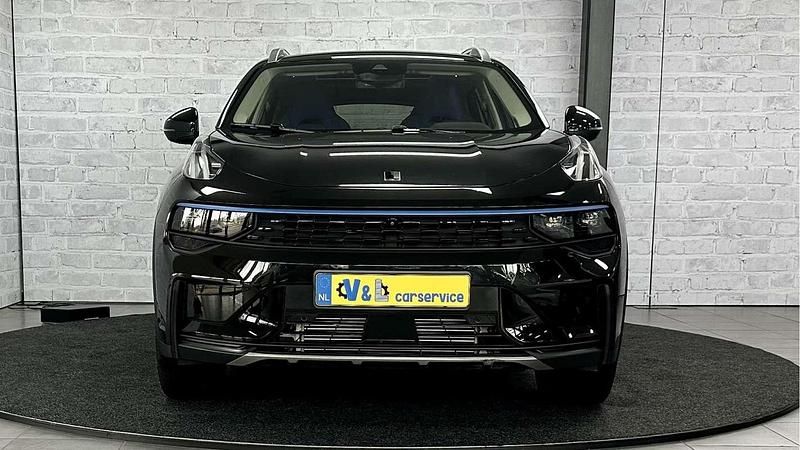 Occasion Lynk & Co 01 261 PK (191 kW) 2023 Zwart SUV